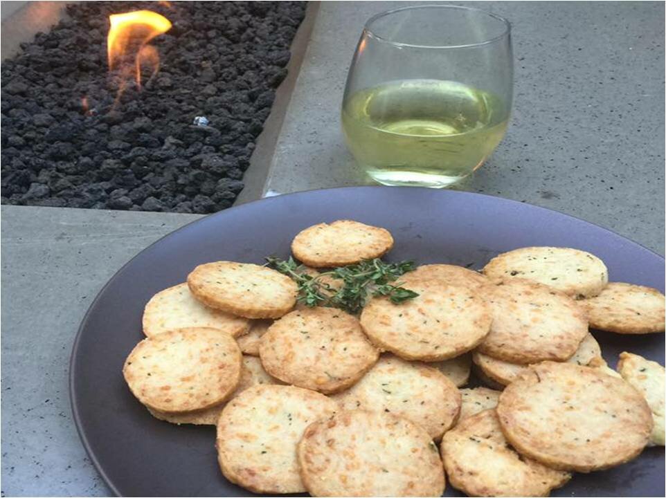 Impromptus with Wine