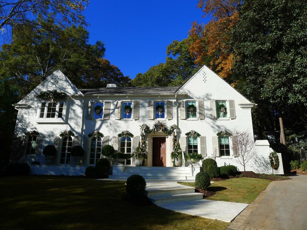 Home for the Holidays Showhouse 2017