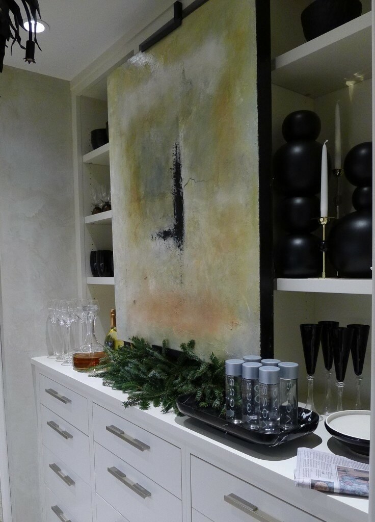 Home for the Holidays Bar
